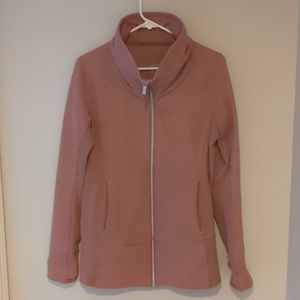 Lululemon zip-up sweater